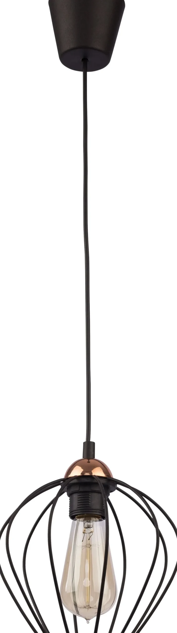 TK Lighting Hängeleuchte Drahtgestell Galaxy< Hängelampen|Esszimmer Lampen