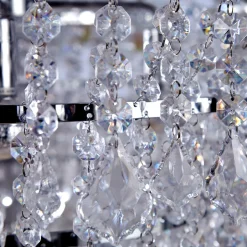 Invicta Interior Hängeleuchte E14 Barock imposant Kronleuchter< Hängelampen|Rustikale Lampen