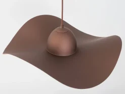 Sigma Hängeleuchte E27 Braun Kupfer Esstisch MUNYA< Moderne Lampen|Designerlampen