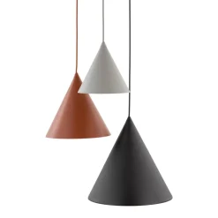 Wohnzimmerlampen|Metall Lampen*TK Lighting Hängeleuchte 3-flammig Metall Retro E27 verstellbar CODY