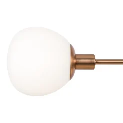 Hängelampen|Bürolampen*Maytoni Hängeleuchte Glas Metall E14 H: max. 149,3 cm Modern