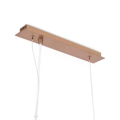 Hängelampen|Bürolampen*Maytoni Hängeleuchte Glas Metall E14 H: max. 149,3 cm Modern