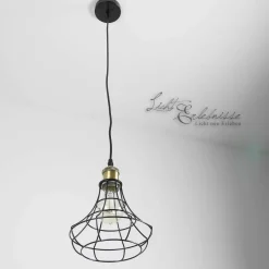 Rabalux Hängeleuchte GORDON Ø20cm< Hängelampen|Esszimmer Lampen