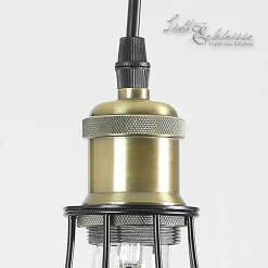 Rabalux Hängeleuchte GORDON Ø20cm< Hängelampen|Esszimmer Lampen