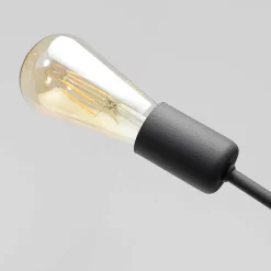 Nowodvorski Hängeleuchte in Schwarz Ø77cm 9-flmg< Hängelampen|Esszimmer Lampen