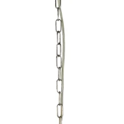 Hängelampen|Esszimmer Lampen*Searchlight Hängeleuchte Kristall 5x E14 D: 44 cm Art Déco rund