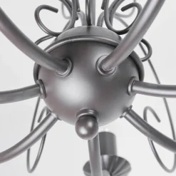 Luminex Hängeleuchte MAURO Ø62cm 7-flmg< Hängelampen|Esszimmer Lampen