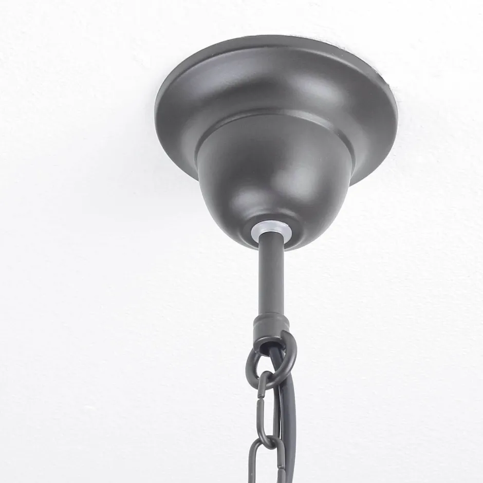 Luminex Hängeleuchte MAURO Ø62cm 7-flmg< Hängelampen|Esszimmer Lampen