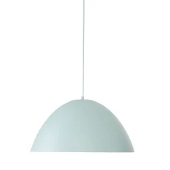 TK Lighting Hängeleuchte Metall Ø 50 cm H: max. 170 cm E27 Mint Grün< Hängelampen|Esszimmer Lampen