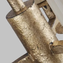 Elstead Hängeleuchte Metall E14 B: 30,5 cm H: max. 217 cm ZENOR< Hängelampen|Bürolampen