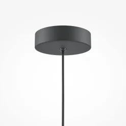 Maytoni Hängeleuchte Metall E27 D: 35 cm rund H: max. 320 cm< Hängelampen|Esszimmer Lampen