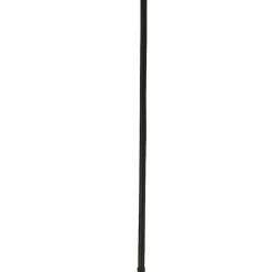 Searchlight Hängeleuchte Metall E27 D: 45,5 cm in Schwarz Gold< Hängelampen|Wohnzimmerlampen