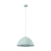 Hängelampen|Esszimmer Lampen*TK Lighting Hängeleuchte Metall E27 rund Ø 34 cm H: max. 165 cm Mint