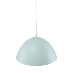 Hängelampen|Esszimmer Lampen*TK Lighting Hängeleuchte Metall E27 rund Ø 34 cm H: max. 165 cm Mint