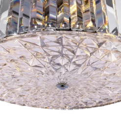 Hängelampen|Bürolampen*Maytoni Hängeleuchte Metall Glas E27 D: 53 cm H: max. 89,4 cm