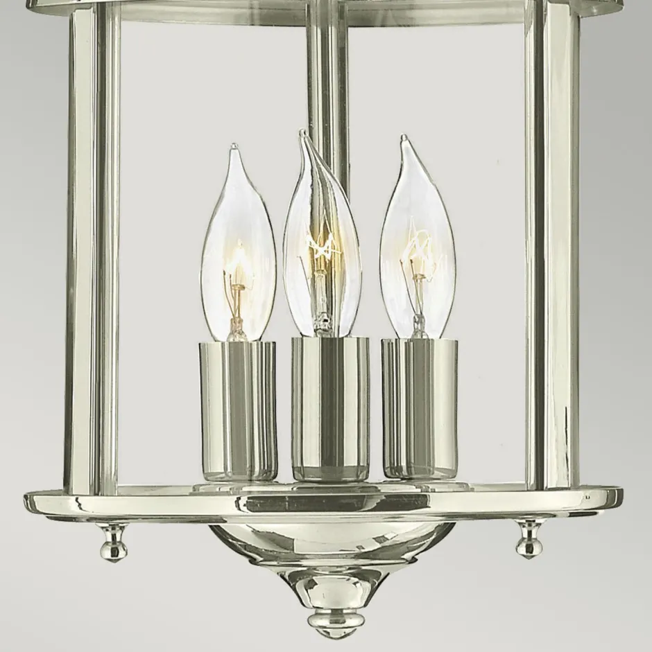 Hängelampen|Esszimmer Lampen*Elstead Hängeleuchte Metall Glas Jugendstil 3x E14 AVELINE