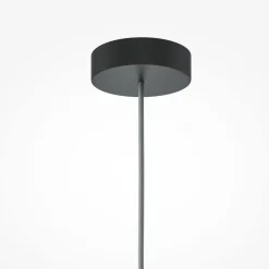 Designerlampen|Glaslampen*Maytoni Hängeleuchte Metall Glas rund D: 10 cm H: max. 336,5 cm