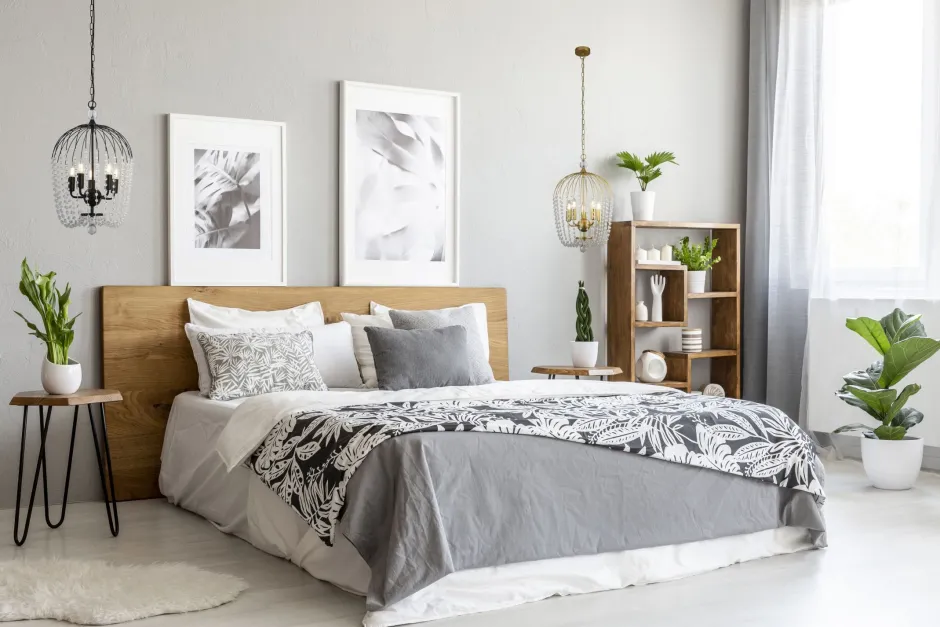 Hängelampen|Esszimmer Lampen*Searchlight Hängeleuchte Metall Kristall 5x E14 Ø 36 cm in Gold