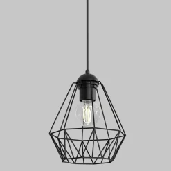 Luminex Hängeleuchte Metall Retro Design dekorativ ARIYAN< Hängelampen|Esszimmer Lampen