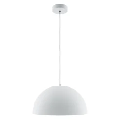 Maytoni Hängeleuchte Metall rund D: 35 cm H: max. 320 cm Weiß< Hängelampen|Esszimmer Lampen