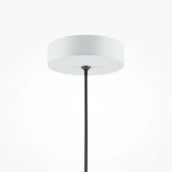 Maytoni Hängeleuchte Metall rund D: 35 cm H: max. 320 cm Weiß< Hängelampen|Esszimmer Lampen