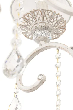 Maytoni Hängeleuchte Metall Stoff 72 cm breit H: max. 119 cm< Hängelampen|Esszimmer Lampen