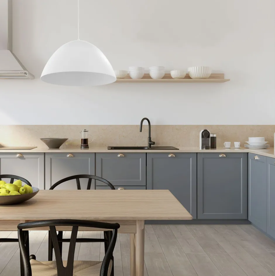 Hängelampen|Moderne Lampen*TK Lighting Hängeleuchte Metall Weiß Ø 50 cm rund E27 MIRANDA