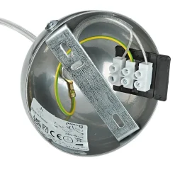 Sollux Hängeleuchte mit Glasschirm Grün< Hängelampen|Esszimmer Lampen