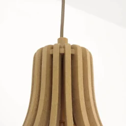 Nowodvorski Hängeleuchte Modern in Holz Optik< Hängelampen|Esszimmer Lampen