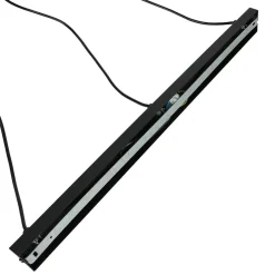 Luminex Hängeleuchte NOAK in Schwarz 3-flmg< Hängelampen|Esszimmer Lampen