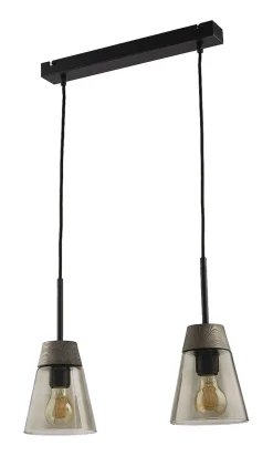 Jupiter Hängeleuchte Rauch Glas ARAVAE Esstisch Wohnzimmer< Moderne Lampen|Glaslampen