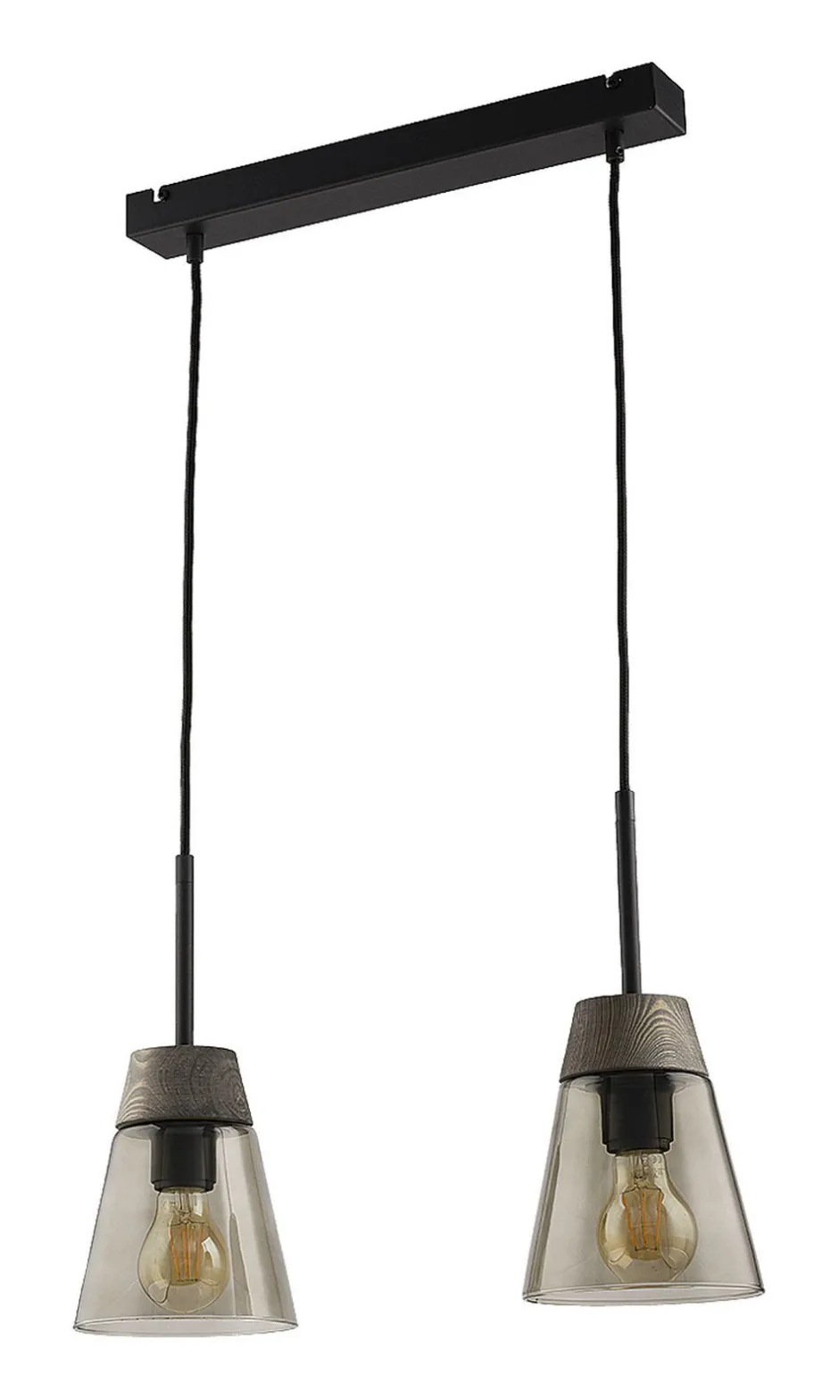 Jupiter Hängeleuchte Rauch Glas ARAVAE Esstisch Wohnzimmer< Moderne Lampen|Glaslampen