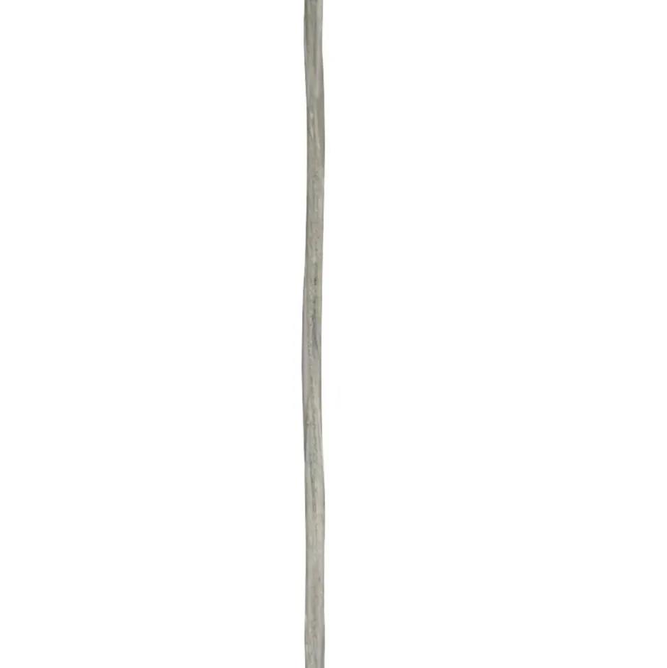 Hängelampen|Wohnzimmerlampen*Searchlight Hängeleuchte Rauchglas E27 Ø 17,5 cm Chrom Grau BRODY