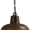 Masterlight Hängeleuchte Rost Ø36cm< Industrie Lampen|Vintage Lampen