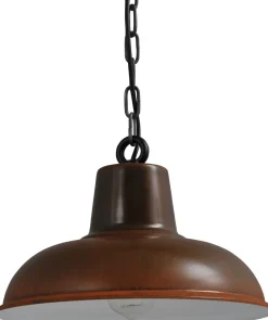 Masterlight Hängeleuchte Rost Ø36cm< Industrie Lampen|Vintage Lampen