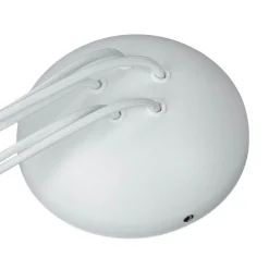 Hängelampen|Esszimmer Lampen*Nowodvorski Hängeleuchte SPIDER in Weiß 5-flmg