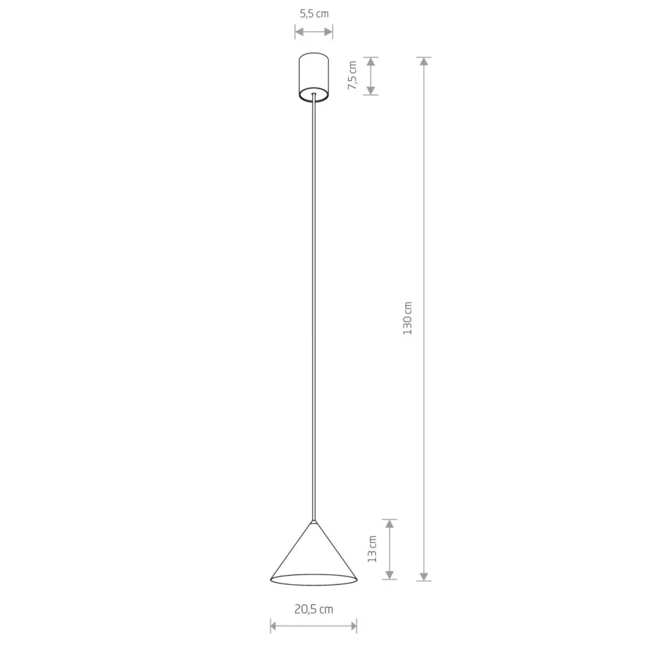 Hängelampen|Esszimmer Lampen*Nowodvorski Hängeleuchte Weiß GU10 Ø 20,5 cm Metall Retro ZAGON