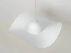 Sigma Hängeleuchte Weiß Kupfer E27 Modern Esstisch< Hängelampen|Moderne Lampen