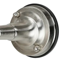 Lido Hoflampe KAVALA Messing Glas IP64 rostfrei Außen< Rustikale Lampen|Metall Lampen