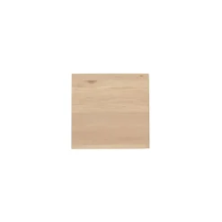 Wohnzimmerlampen|Holzlampen*Sollux Holzlampe GEO Up Down B:10cm quadratisch G9