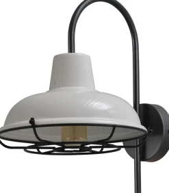 Masterlight Hotelleuchte DI PANNA in Weiß< Wandleuchten|Küchenlampen