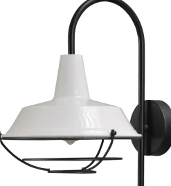 Masterlight Hotelleuchte E27 PRATO Weiß< Wandleuchten|Küchenlampen