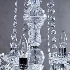 Designerlampen*Invicta Interior Imposanter Kronleuchter Klassisch E14