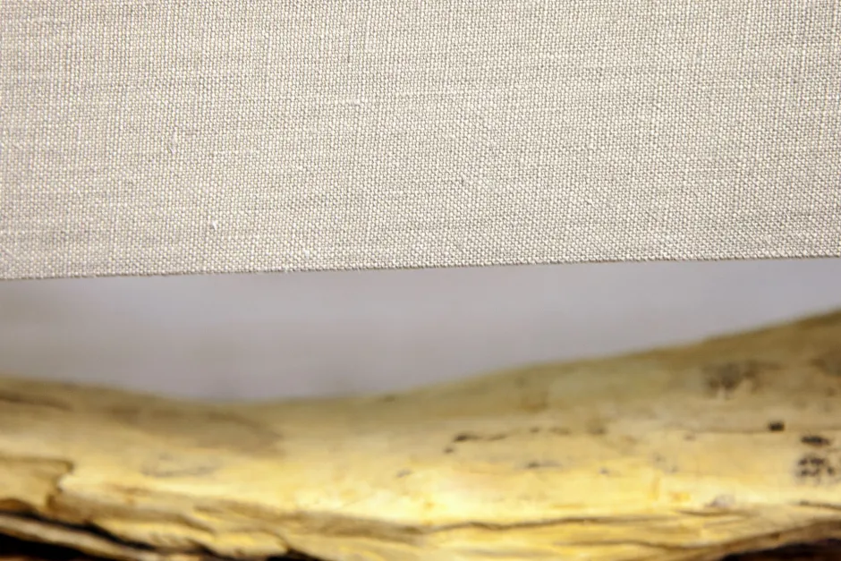 Invicta Interior Individuelle Tischlampe 50cmx80cm Treibholz< Tischlampen|Moderne Lampen