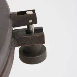 Hängelampen|Bürolampen*Steinhauer Industrial Pendelleuchte Metall Glas Braun Ø40 cm E27