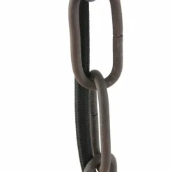 Hängelampen|Bürolampen*Steinhauer Industrial Pendelleuchte Metall Glas Braun Ø40 cm E27