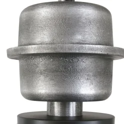 Hängelampen|Bürolampen*Steinhauer Industrie Hängelampe Metall Acryl Schwarz Ø47 cm E27