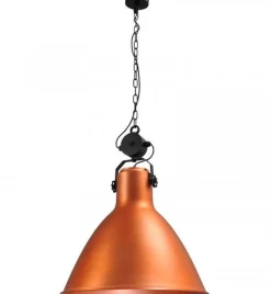 Masterlight Industrie Hängeleuchte Kupfer Ø58cm< Industrie Lampen|Vintage Lampen