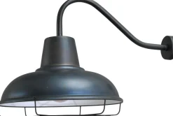 Wandleuchten|Küchenlampen*Masterlight Industrie Hotelleuchte Wandleuchte E27 DI PANNA