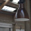Masterlight Industrie Pendelleuchte Braun Industrie Design< Hängelampen|Industrie Lampen
